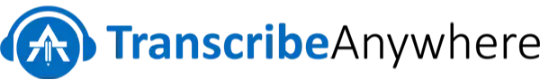 Transcribe Anywhere