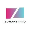 3D Makerpro Logo