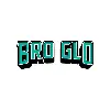 Bro Glow Logo