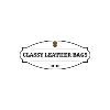 Classy Leather Bags Logo