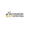Destination Gold Detectors Logo