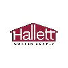 Hallett Gutter Cover Logo