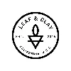 Leaf And Clay Logo