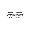 My Two Brows Logo