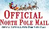 Official North Pole Mail