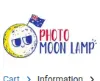 Photo Moon Lamp
