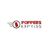 Poppers Express Logo