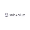 salt+blue Logo