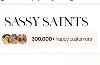 Sassy Saints