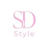SD style net Logo