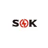SOK Battery Logo