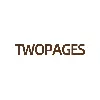TWOPAGES Logo