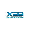 X28 Fitness Logo